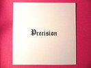Rare private hard rock heavy metal LP: PRECISION texas No Mountain '83 NM LISTEN