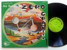 NIK PASCAL - ZERO GRAVITY - NARCO RECORDS LP raicevic moog electronic