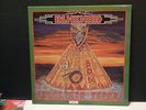 HAWKWIND Electric tepee ESDLP Reissue1992 n° 4477/5000 limited edition