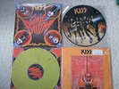 KISS   sonic boom  psycho circus  alternate destroyer picture  4 lp poster