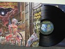IRON MAIDEN Somewhere in Time LP 1986 Excellent Condition