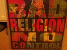 BAD RELIGION NO CONTROL ORIGINAL 1989 VINYL LP NOFX LEATHERFACE RANCID