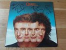QUEEN - THE MIRACLE VINYL LP (SIGNED BY FREDDIE, BRIAN, ROGER & JOHN) VERY RARE