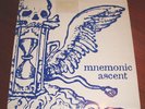 **RARE OZ HIP HOP VINYL** MNEMONIC ASCENT