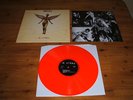 NIRVANA         IN  UTERO       RED VINYL      MINT     STUNNING   LP