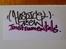Hospice Crew - Stormwater INSTRUMENTALS LP VINYL (BTE, Oz Hip-Hop) SUPER RARE