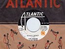 45 RPM Drifters ATLANTIC DJ 1006 Money Honey  CLYDE McPHATTER