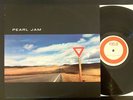 Pearl Jam - Yield LP - Epic E 68164 - 1998 Original Press w/ Sticker VG++ Vinyl