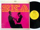 V/A THE REAL JAMAICA SKA EPIC COMP BY CURTIS MAYFIELD M- PROMO LP