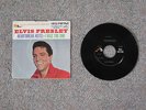 RARE - ELVIS - 1964 - GOLD STANDARD PICTURE SLEEVE w/45 RPM RECORD
