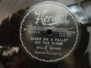 DELTA BLUES WILLIE BROWN SON HOUSE HERWIN 92404 E+
