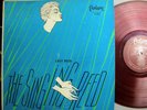LUCY REED The Singing Reed FANTASY LP 1956 RED WAX