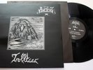 ANCIENT Trolltaar VINYL LP 1995 DAMNATION LTD ED. BLACK METAL NORWAY RARE OOP