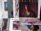 LOU REED -  7 LP RECORDS