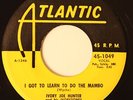 R&B Popcorn Ivory Joe Hunter 