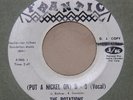 Monster Rare Northern Soul, The Rotations - (Put A Nickel On) D - 9, Frantic 200