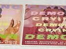 1960s A A ALLEN  Crying Demons  TALKING POSSESSED PEOPLE DEMONS SPEAK SEALED LP