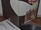Led Zeppelin II 2 Japan gatefold LP Nippon Grammophon MT 1091 Insert