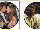SP PICTURE 45 T **JOHNNY HALLYDAY** avec 
