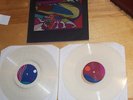 CURRENT 93 Soft Black Stars 2LP nurse with wound coil thomas ligotti CLEAR VINYL