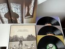GEORGE HARRISON - ALL THINGS MUST PASS 3LP UK 1st Press COMPLETE BOX SET Apple
