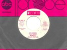MORGEN OF DREAMS & SHE'S THE NITETIME 1970 ABC PROBE PSYCH GARAGE MORGAN DJ 45 ?