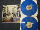 OASIS WHATS THE STORY MORNING GLORY LP blue WAX MINT BLUR VERVE STONE ROSES