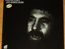 VLADIMIR VISSOTSKI / VISSOTSKY - RARE LP 12