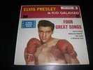 Elvis Presley EP - Kid Galahad - RCA EPA 9068