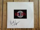 Rush Promo KIng Biscuit Flower Hour 2 lp vinyl record 12