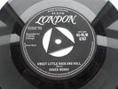 CHUCK BERRY SWEET LITTLE ROCK AND ROLL 7