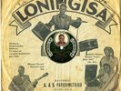 AFRICAN (V+toE-) Congo Rumba Lingala: ROSSIGNOL, ROITELET, FRANCO on Loningisa