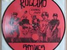 ROLLING STONES - ANIMAL DUDS  PIC DISC LIVE WEMBLEY 1964 / 65 LTD 70/200  TOP 