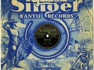 S.AFRICAN (E+) Zambian semi-modern male Vocal Group w/drum beat, North Rhodesia