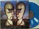 PINK FLOYD - THE DIVISION BELL - BLUE VINYL GATE-FOLD SLEEVE  N-MINT