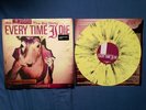 Every Time I Die - The Big Dirty Lp Leopard Print Vinyl OOP Converge