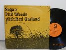 PHIL WOODS WITH RED GARLAND-SUGAN-orig mono Status LP ST 8304 VAN GELDER