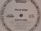 PROMO* Willie Bobo - Always There *KILLER SOUL* Impossible To Find *SCARCE* 78
