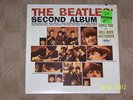 RARE STILL SEALED THE BEATLES SECOND ALBUM - CAPITOL T 2080 -SHE LOVES YOU, MORE