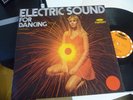 HAIRY CHAPTER ELECTRIC SOUND FOR DANCING 1970 MINT