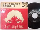 The Cousins - Bouddha - Hot Rod 45 - Surf Garage - Sixties 60's Belgian SP Rare