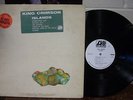 KING CRIMSON Islands LP *MONO* White Label PROMO WLP Atlantic 1972 RARE