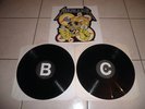 METALLICA-WHEREVER WE MAY ROAM TOUR LP 1992 DOUBLE VINYL