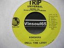 *listen* OBSCURE VERSION Small Town Leroy 