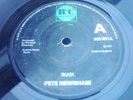 PETE NEWNHAM  Rudi ORIG 1977 UK 1st PRESS B&C   ULTIMATE PUNK RARITY   EXCELLENT