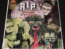 DEADLY EARNEST LP 1960s TV HORROR MOVIE HOST 