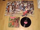 SHOCKING BLUE LP  SCORPIO'S DANCE WITH  SUPER LARGE POSTER NETHERLANDS