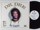 DR. DRE The Chronic DEATH ROW LP