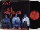EAZY-E Real Muthaphuckin G's RUTHLESS 12