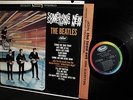 MINTY 1964 STEREO Orig The BEATLES   SOMETHING NEW  Beat BRITISH INVASION LENNON